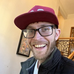 Image of Author Jordan Mack