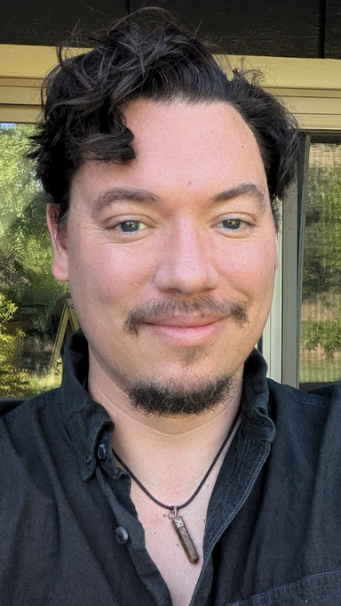 Image of Author Joshua C. Robinson