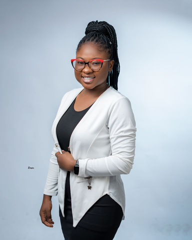 Image of Author Esther Ojebamigbe