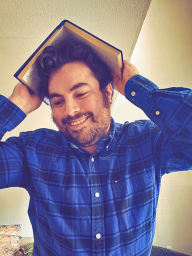 Image of Author Scott Hill