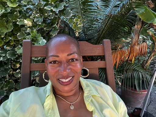 Image of Author Donna's Connecting with Yourself Through Your Energetic Body Series