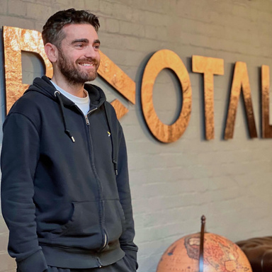 Image of Author Tait Pollack