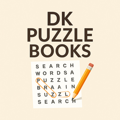 Image of Author DK Puzzle Books