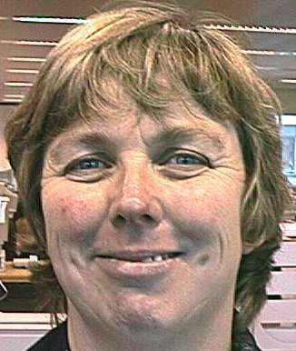 Image of Author Tina Irving