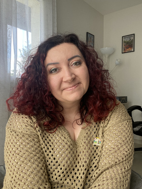 Image of Author Christelle Riollant