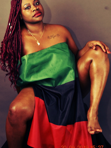Image of Author Or'Kiya "Mz.Kiki" Kamau