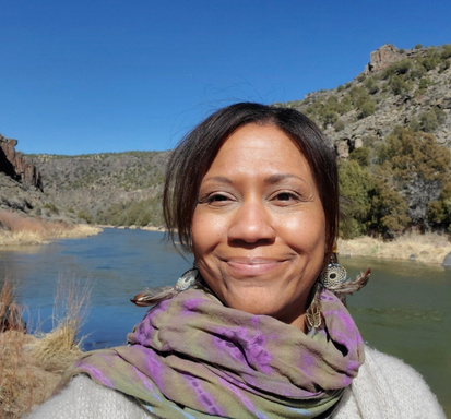 Image of Author Alivia Sattva Khan