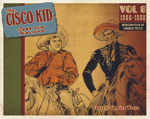 Image of Author Classic Comics Press