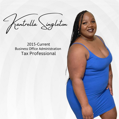 Image of Author Kantrella Singleton