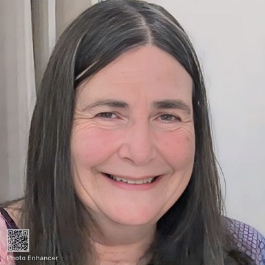 Image of Author Jacky Hughes