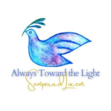 Image of Author Always Toward the Light
