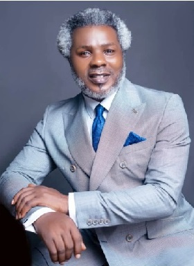 Image of Author Fred Ubi