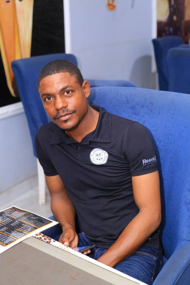 Image of Author Régis MOUKENDI