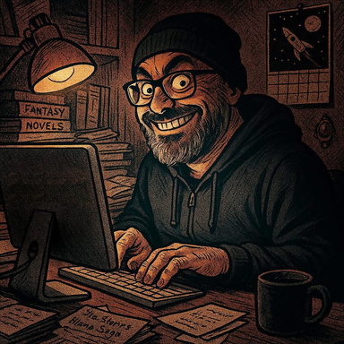 Image of Author Mike Champagne