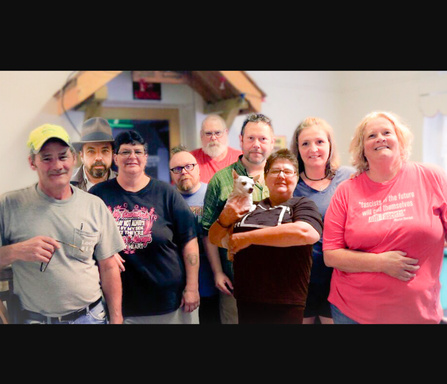 Image of Author The Chapman Wordweavers Society