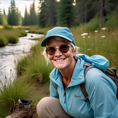 Image of Author Sue Harper