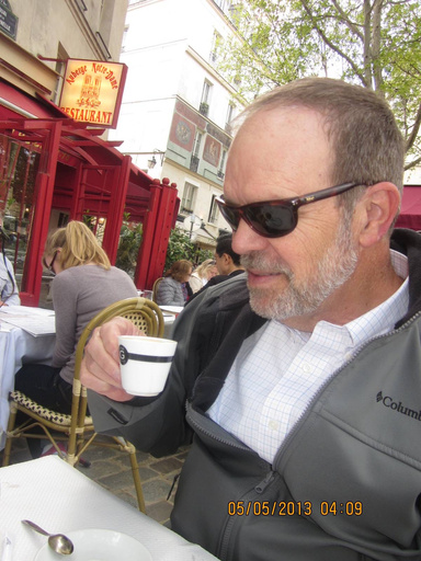 Image of Author C. Marcus Parr