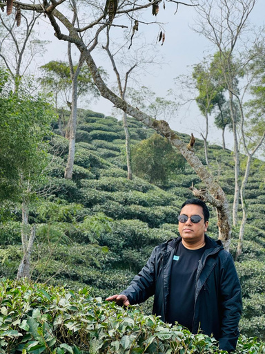 Image of Author Mokammel Hoque