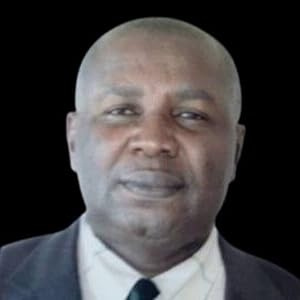 Image of Author Professor Godwin Chukwudum Nwaobi