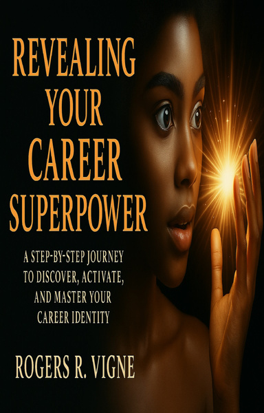 Image of Author Revealing Your Career Superpower