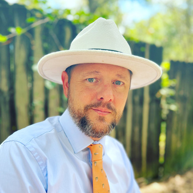 Image of Author Pastor Chris Bobblett