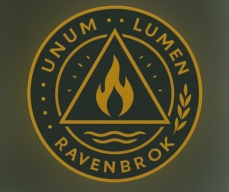 Image of Author Richard Ravenbrook