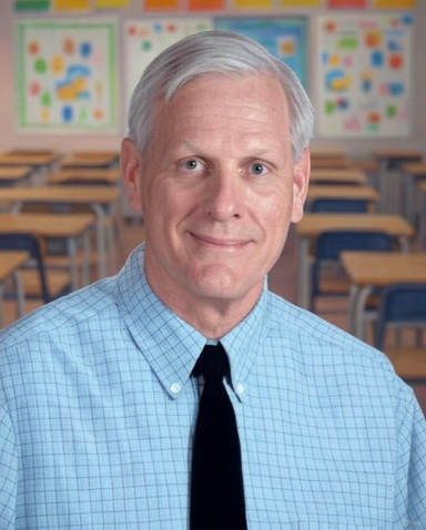 Image of Author Rick Holly