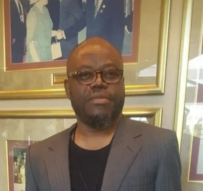 Image of Author Christian Romeo NJIA