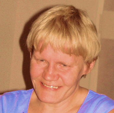 Image of Author Rita Streicher
