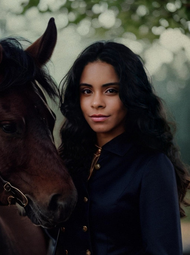 Image of Author the Author / Sobre la Autora