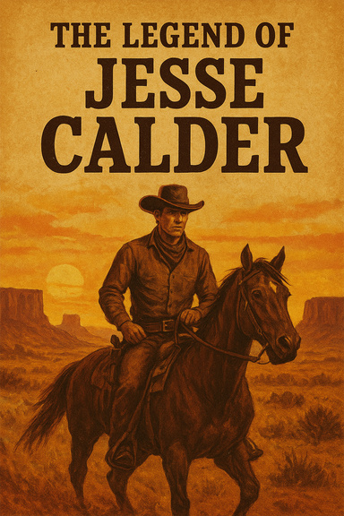 Image of Author Cowboy in The Making Volume 1