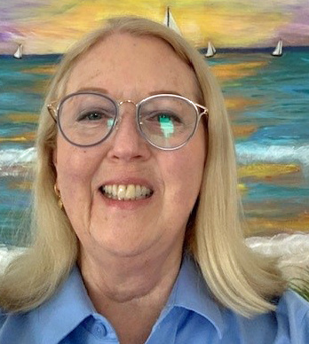 Image of Author Carolyn Ann O'Riley