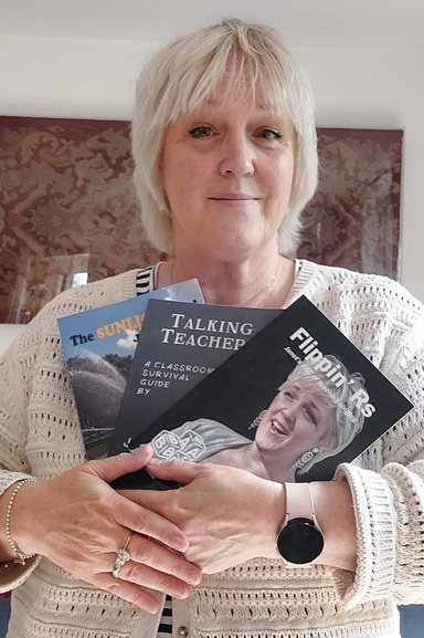 Image of Author Janet Shell