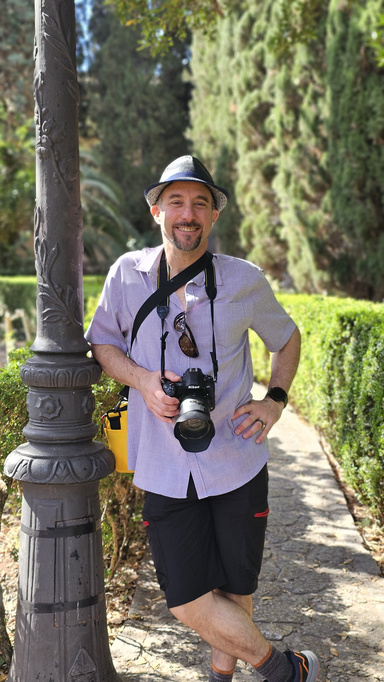 Image of Author Brendan Bombaci