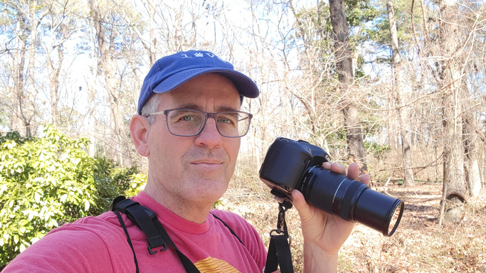 Image of Author C. Mahoney