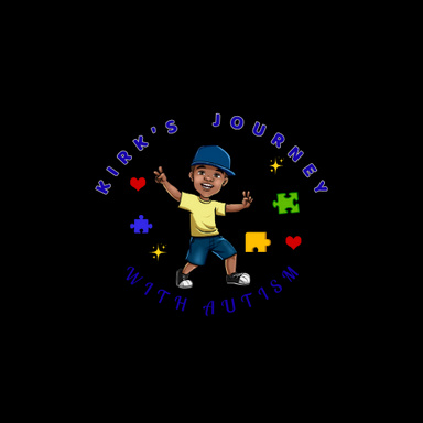 Image of Author Kirk's Journey With Autism