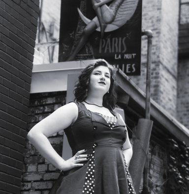 Image of Author Kadance G. Tripp