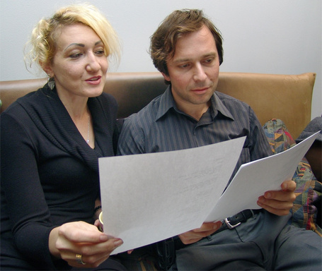 Image of Author Ella & Michael Romm