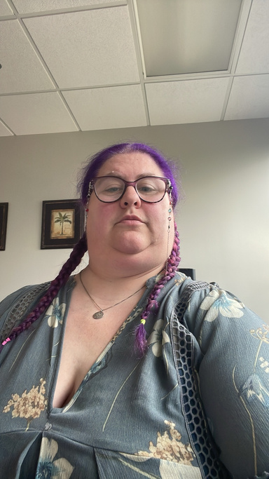 Image of Author Maeghan Jo Kimball