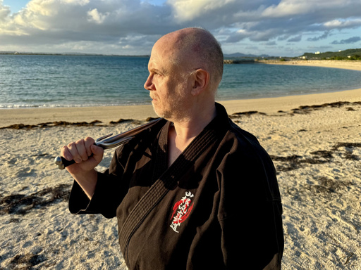 Image of Author Joe Swift