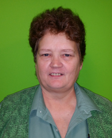 Image of Author Mary V. Young