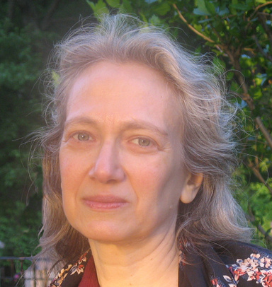 Image of Author Betty Winkler