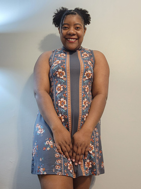 Image of Author Sherianna Donyé Johnson