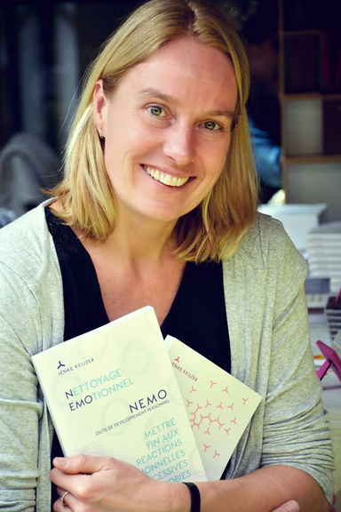 Image of Author Ienke KEIJZER