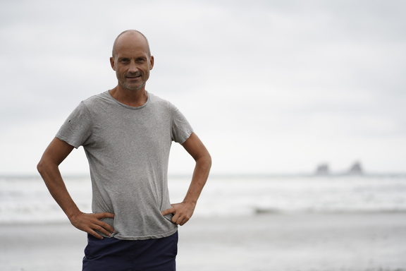 Image of Author Bas Timmers
