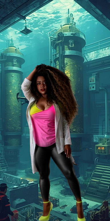 Image of Author Rochelle Blaze