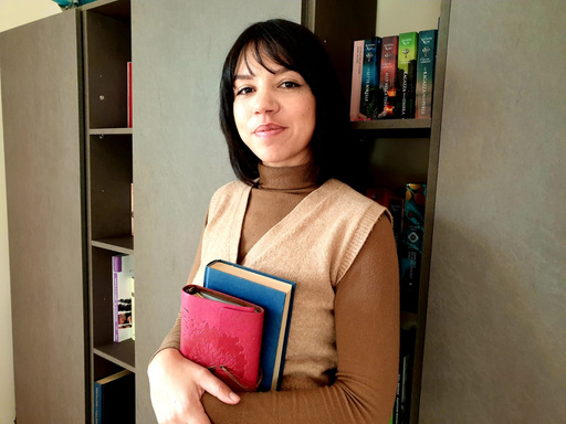 Immagine dell'autore Sara Iannone