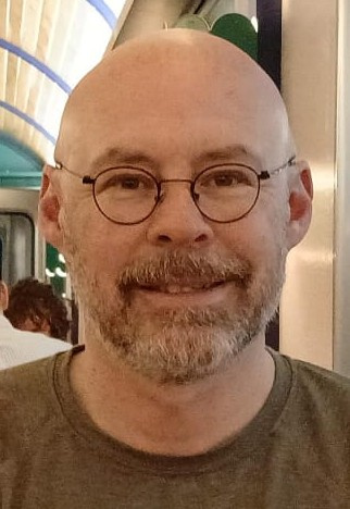 Image of Author Patrick Cordonier