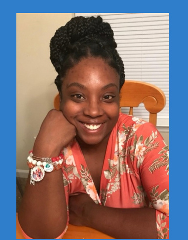 Image of Author Author & Poet LaTonya N. Hill