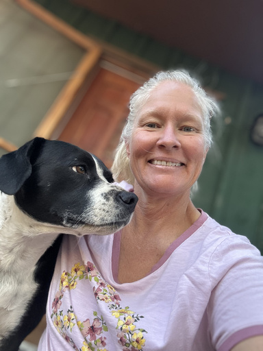 Image of Author Jenn Bradshaw-Vorce